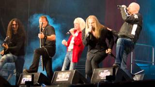 Masterplan  Heroes ft Michael Kiske [upl. by Adlare]