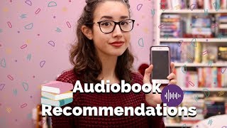 I Love Audiobooks  Audiobook Recommendations [upl. by Gnues]