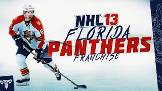 Playing NHL 13 Franchise Mode In 2023 Episode 22 [upl. by Chrisse]