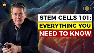 STEM CELLS Happy Hustlin Optimized Health using Cutting Edge Regenerative Medicine Eric Stoffers [upl. by Aehsan910]