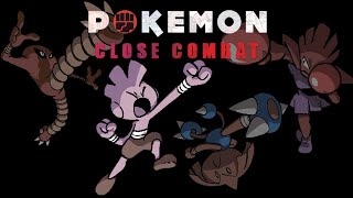 Aspiring Tyrogue  Pokemon Close Combat [upl. by Hinze620]