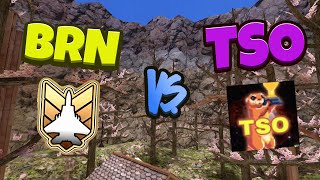 TSO vs BRN  Semi Finals  Gorilla Tag Comp Season 2 [upl. by Mor]