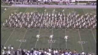 BCC 1997 Florida Classic Dance Routine [upl. by Cosetta]