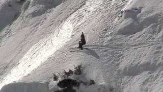 Tuckerman Headwall Jumpers 2009 [upl. by Desiree]