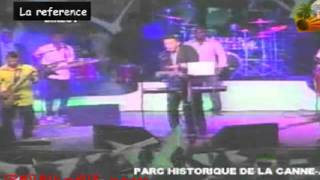 TMicky Live At Parc Historique de la Canne a Sucre 132012 [upl. by Gnni513]