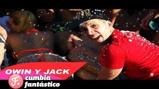 Owin y Jack ft El Reja  Vamos con esa  Video Clip Oficial [upl. by Dorcas]