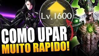 DICA COMO UPAR SEUS PERSONAGENS MUITO RÁPIDO NO IGNITE SERVER  LOST ARK [upl. by Pappas]