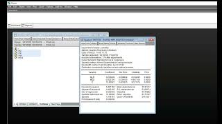 How to estimate and interpret quantile regression model [upl. by Shirah524]