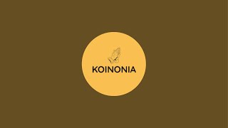 Koinonia Worship is live [upl. by Libove]