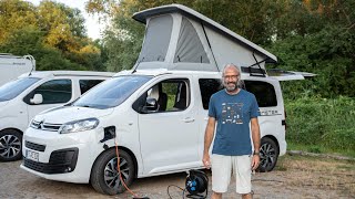 Ist ein Elektro Wohnmobil praxistauglich Pössl EVanster im Praxistest [upl. by Rennie]