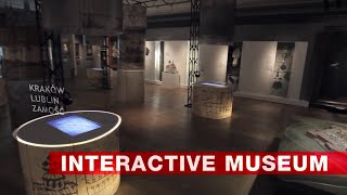 Unique Interactive Museum Exhibitions [upl. by Sedicla]