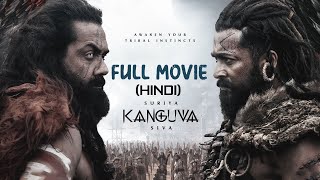 Kanguva 2024 New Released Full Hindi Dubbed Action Movie  Suriya amp Bobby Deol New Blockbuster Movie [upl. by Cerelly]