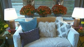 Tour Bachman’s Fall Ideas Home [upl. by Arikal462]