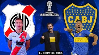 NACIONAL POTOSI vs BOCA JUNIORS  EN VIVO con ROBERTO LETO desde BOLIVIA  Relato EMOCIONANTE [upl. by Austen887]