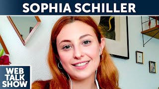 Sophia Schiller Sturm der Liebe macht Spaß amp ich kann von leben [upl. by Schwarz]