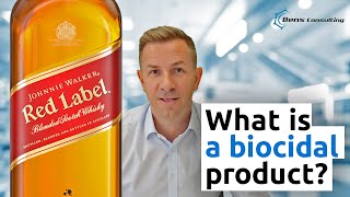 What is a biocidal product [upl. by Eniledam]