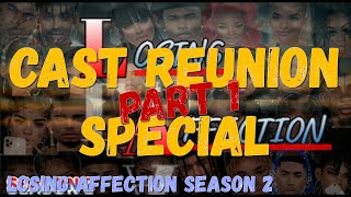 IMVU Voice Over Series  Losing Affection Season 2 CAST REUNION Part 1 [upl. by Elysee]