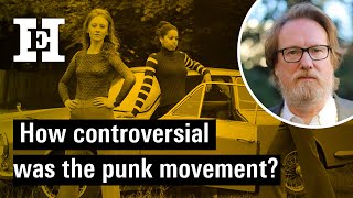 How controversial was the punk movement [upl. by Ydorb24]