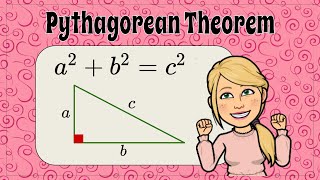 How to USE amp PROVE The Pythagorean Theorem  8GB7 💗 [upl. by Leirvag803]