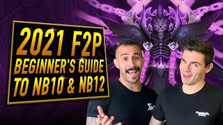 2021 Beginners Guide to NB10 and NB12 [upl. by Nakasuji973]