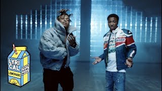 Juice WRLD  Bandit ft NBA Youngboy Official Music Video [upl. by Morra]