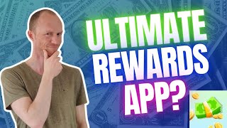 Ultimate Rewards App REAL Inside Look Cash Runner App Review [upl. by Aldwon724]