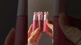 You voted and chose to see the Colourpop Liquid Blushes They are VERY creamy and pigmented ✨ [upl. by Anitnegra]