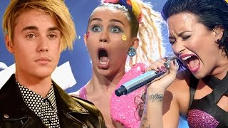 11 Best Moments From the 2015 MTV VMAs [upl. by Niad]