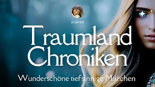 Traumland Chroniken Die schönsten tiefsinnigen Märchen zum Einschlafen für Erwachsene Hörbuch [upl. by Aduhey508]