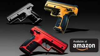 10 Legal SelfDefense Gadgets Available On Amazon [upl. by Aleahcim682]