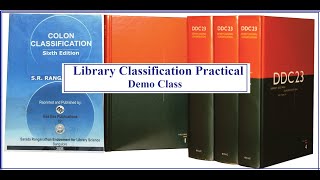 Dewey Decimal Classification Part4 [upl. by Akcirret779]