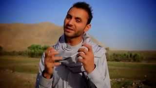 Esmat Ahmadzai  Sitame Janan OFFICIAL VIDEO HD [upl. by Ylicic]