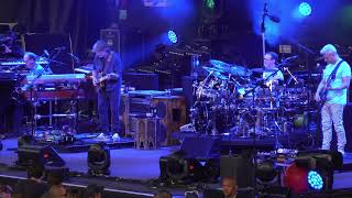 PHISH  Mountains In The Mist  4K Ultra HD  Alpine Valley Music Theatre  East Troy  7272024 [upl. by Eirised]