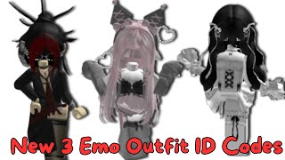 Emo Outfits IdeasOutfits Codes w Links Roblox berry Avenue outfit codes 🖤 [upl. by Felipe93]