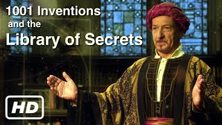 HD EDITION 1001 Inventions and the Library of Secrets  Sir Ben Kingsley English [upl. by Caylor]