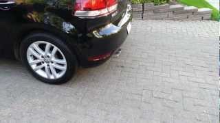 AWE Catback Exhaust  Volkswagen Golf 25L MK6 [upl. by Niletak]