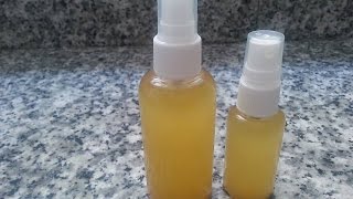 DIY Argan Oil طريقة استخراج زيت أركان [upl. by Ahsi]