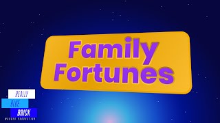 Family Fortunes S1 E2 [upl. by Haldi]