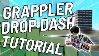 GRAPPLER DROPDOWN DASH TUTORIAL [upl. by Etnelav]