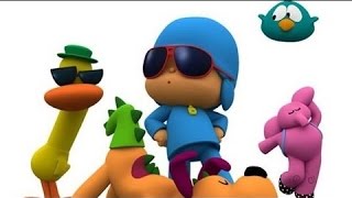 Pocoyo ♥♥♥ Pocoyo Full Episodes English ☜♥☞ Best Of Episodes Compilation HD [upl. by Harneen]