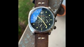 Spinnaker Hull Chronograph  Unboxing [upl. by Baird263]