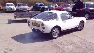 Saab Sonett 2T Two Stroke [upl. by Alia799]