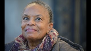 Présidentielle  Taubira à 7 dans un premier sondage Macron en tête au premier tour [upl. by Edroi]