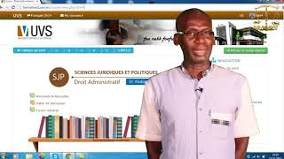 PARLON DROIT Pr Ababacar Gueye droit administratif [upl. by Amabil621]