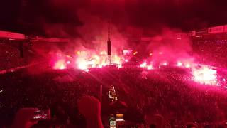 Marteria Live in Rostock Ostsee Stadion 01092018 [upl. by Eikcir]