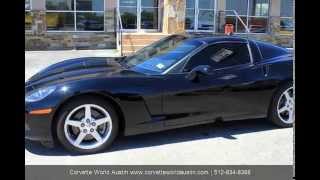 2005 Chevy Corvette CA108095 Video [upl. by Cosme260]