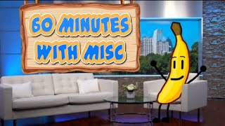 60 Minutes With Misc  OSC Interview with a special Guest [upl. by Ahsinev]