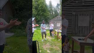 Birthday celebration 🎉 birthday celebration positivevibes shortvideo friends mallusinfinland [upl. by Osnohpla870]