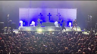 Crosses ††† live at Hammerstein Ballroom NYC  February 20 2024 [upl. by Altman]