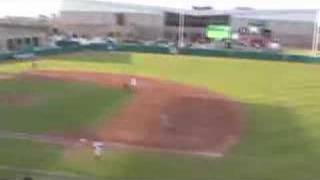 Texas AampM Baseball Opening Day [upl. by Akenat]